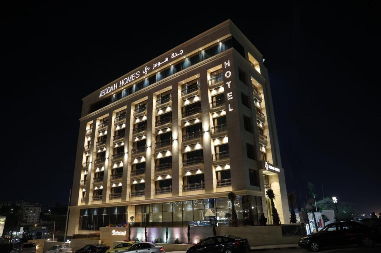 Jeddah Homes Boutique Hotel Амман Екстер'єр фото