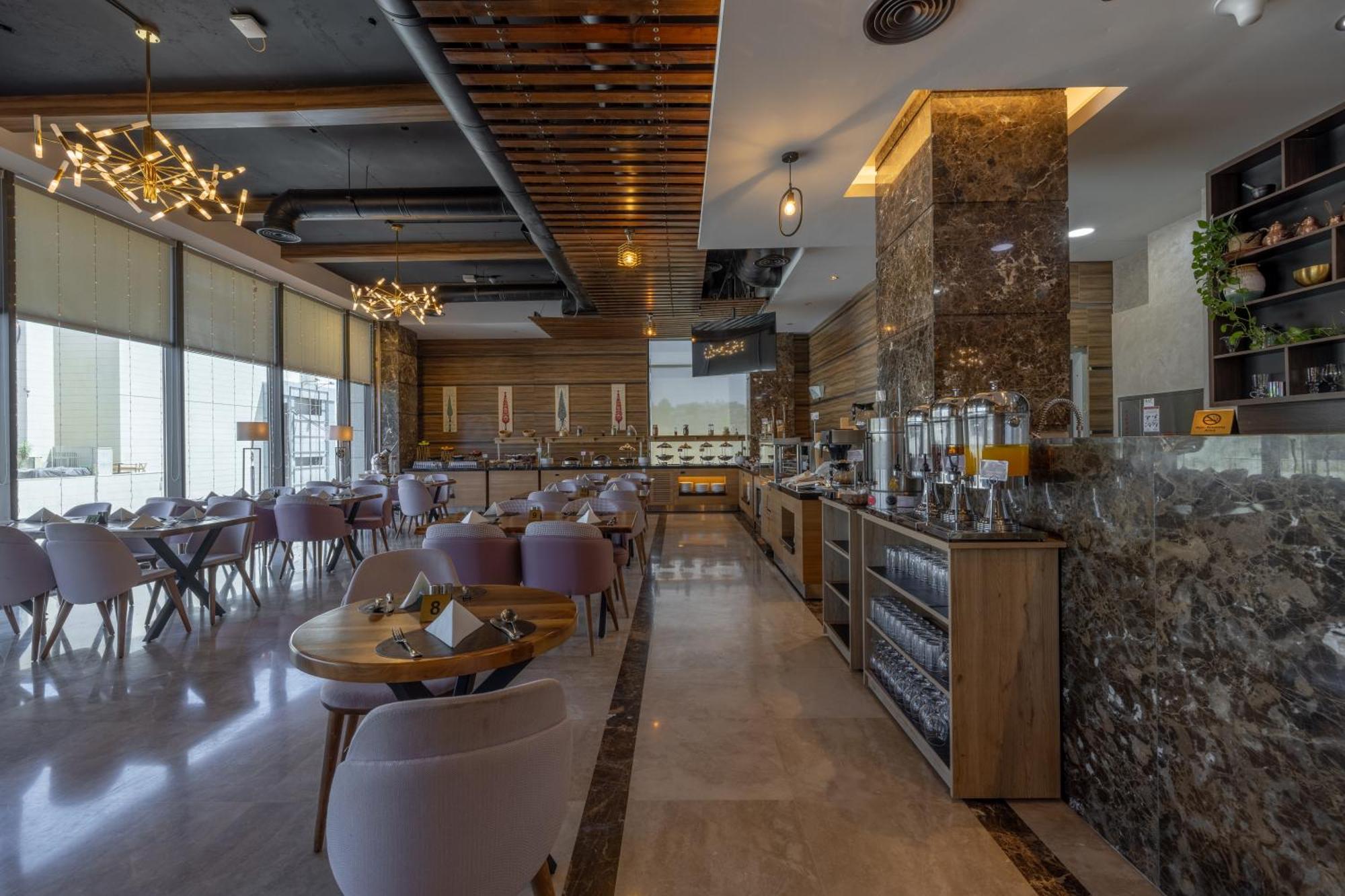 Jeddah Homes Boutique Hotel Амман Екстер'єр фото