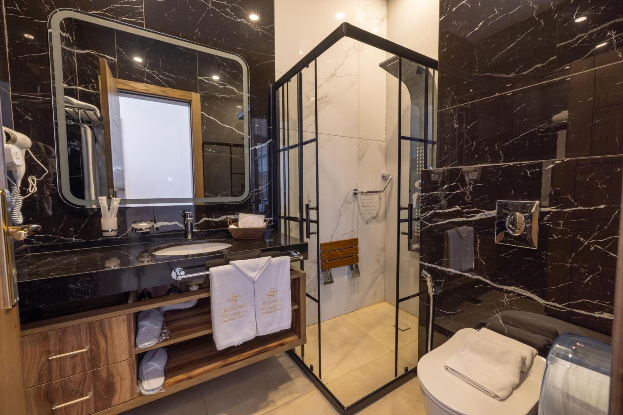 Jeddah Homes Boutique Hotel Амман Екстер'єр фото