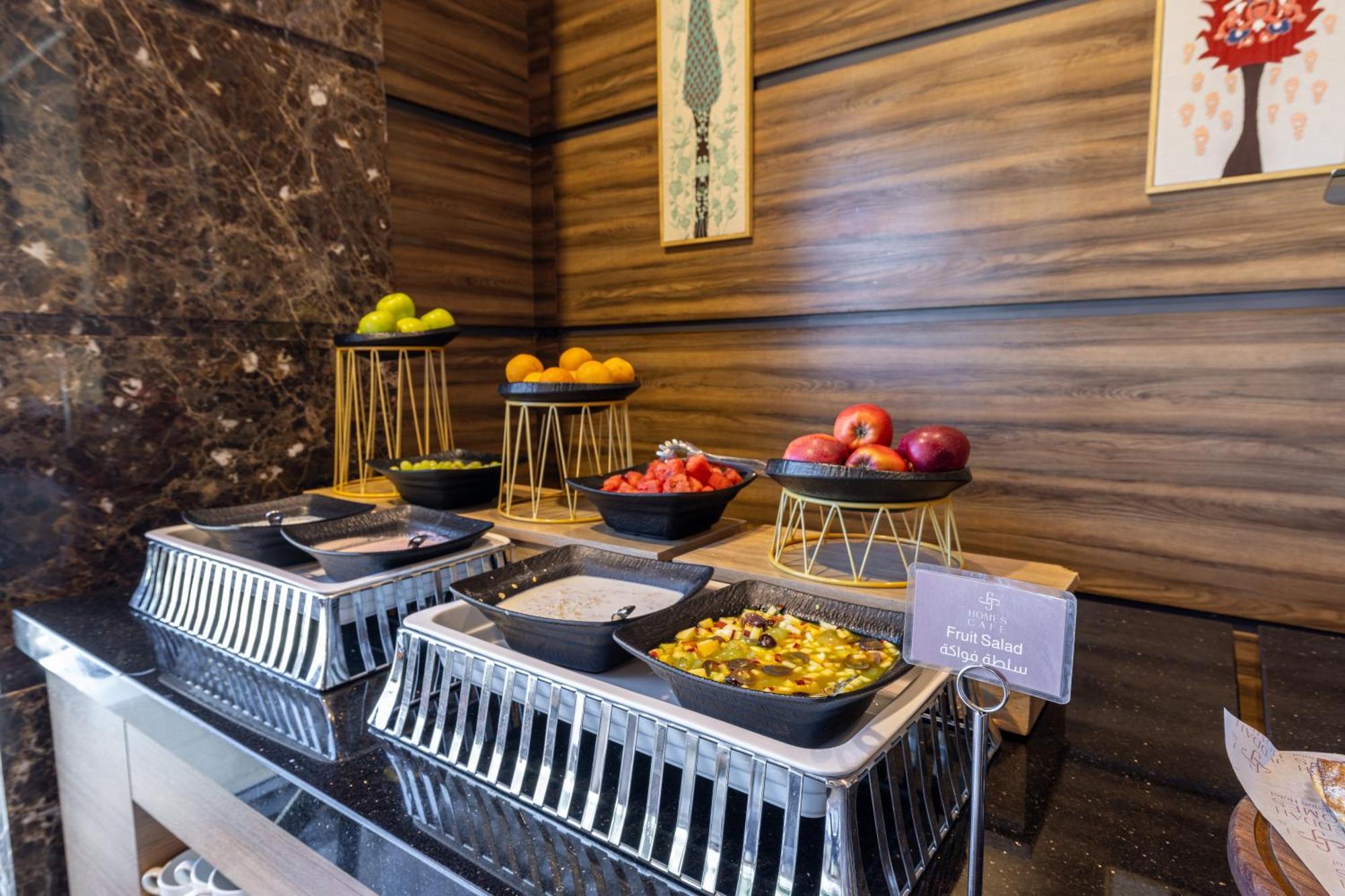 Jeddah Homes Boutique Hotel Амман Екстер'єр фото
