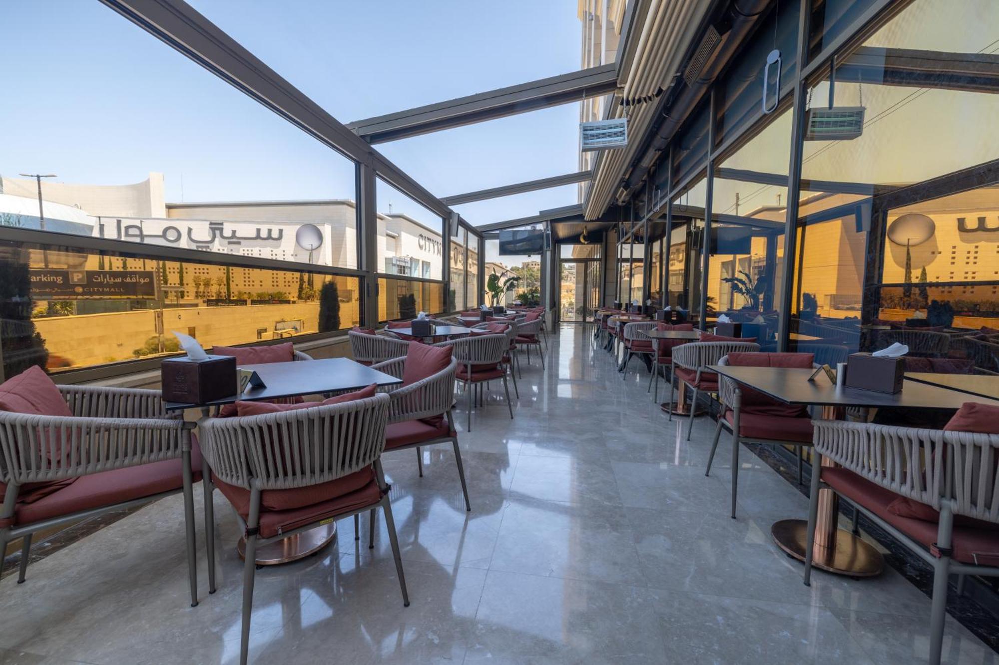 Jeddah Homes Boutique Hotel Амман Екстер'єр фото