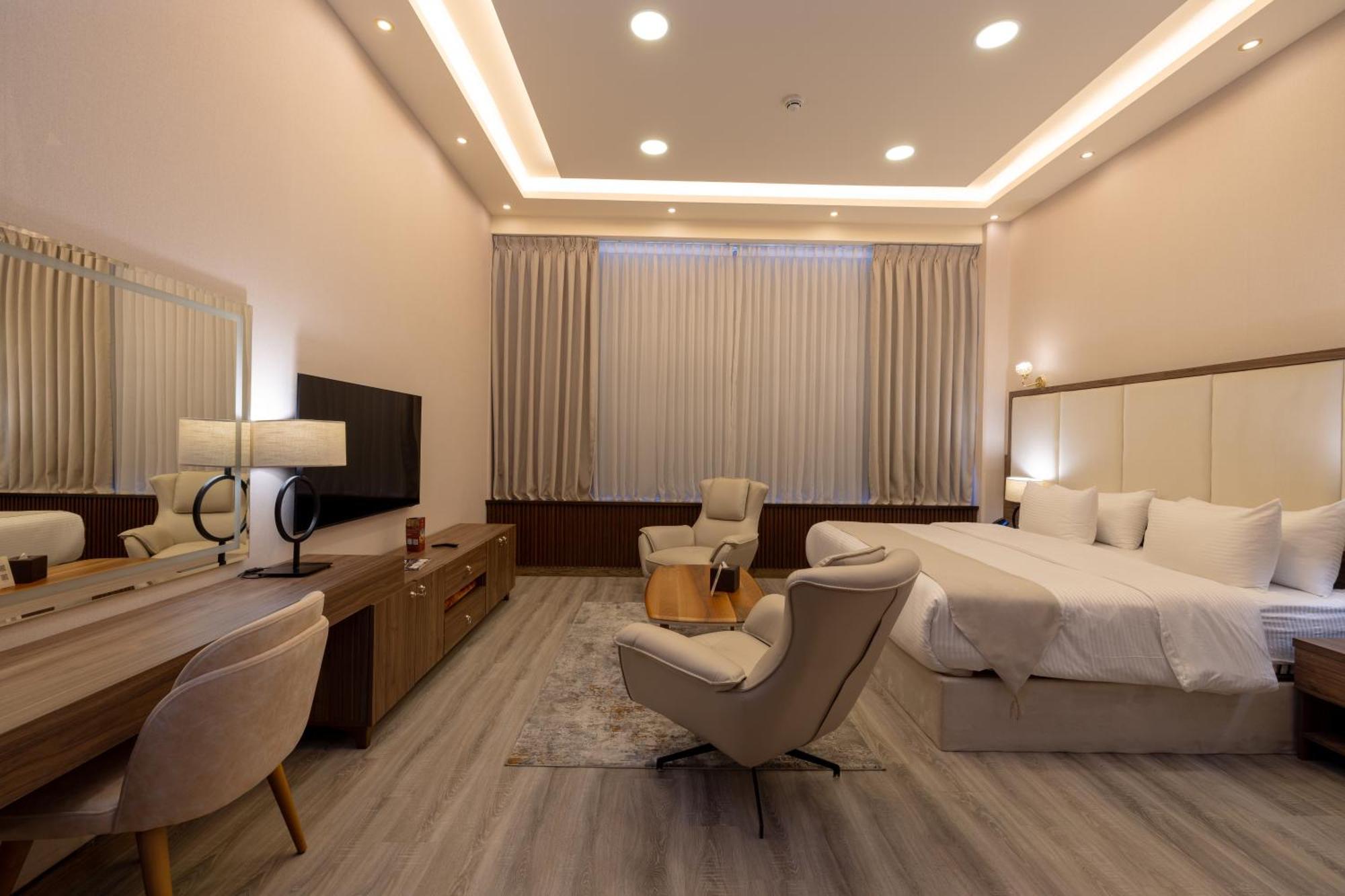 Jeddah Homes Boutique Hotel Амман Екстер'єр фото
