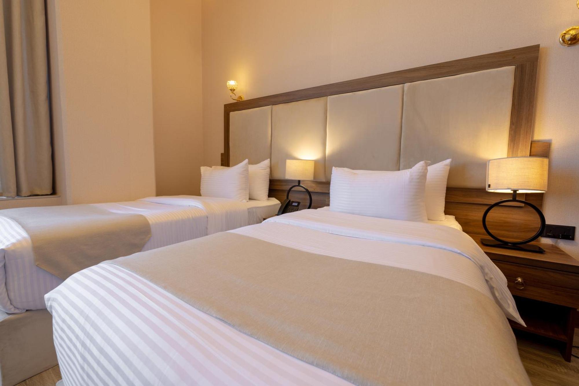 Jeddah Homes Boutique Hotel Амман Екстер'єр фото