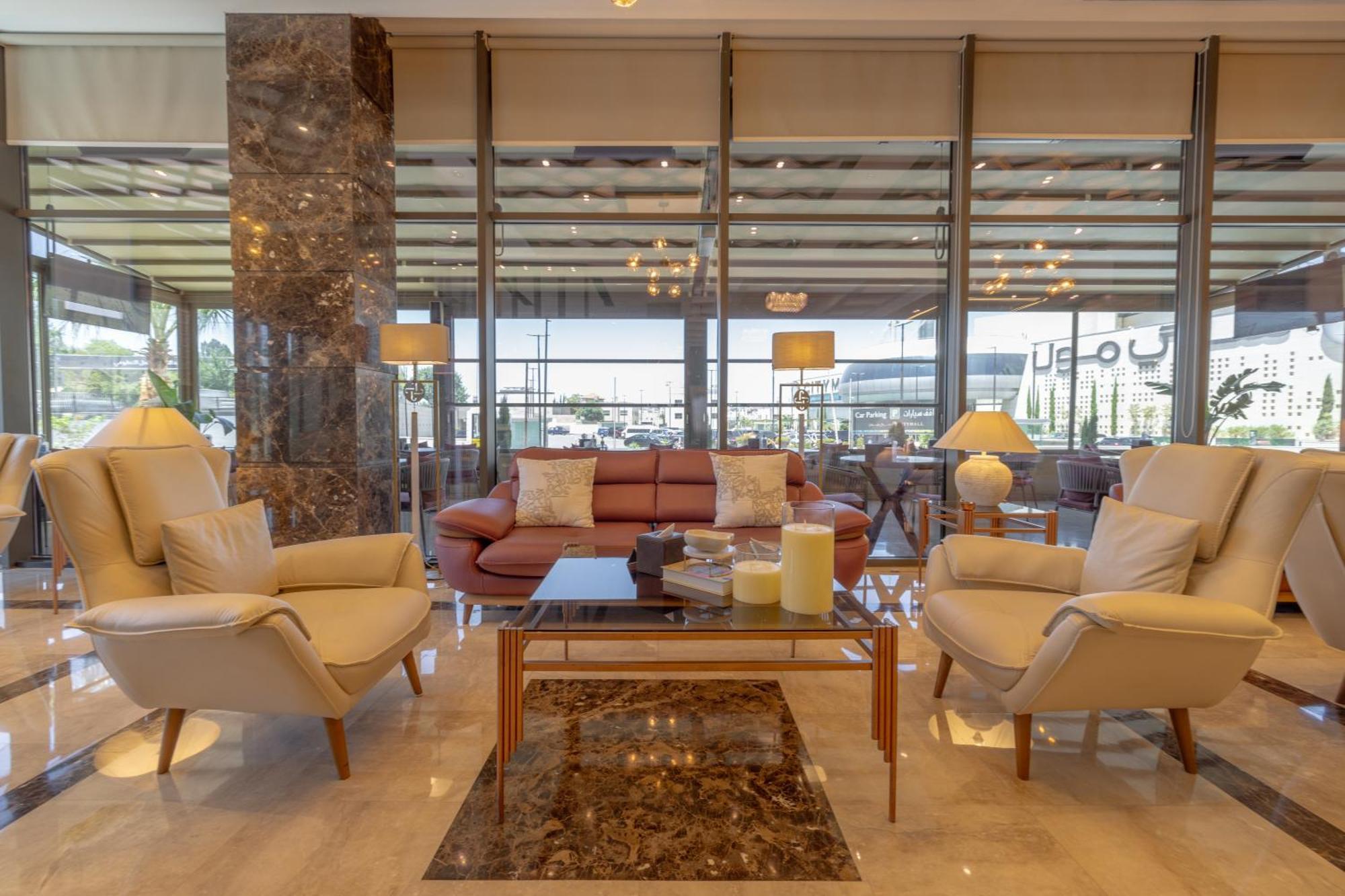 Jeddah Homes Boutique Hotel Амман Екстер'єр фото