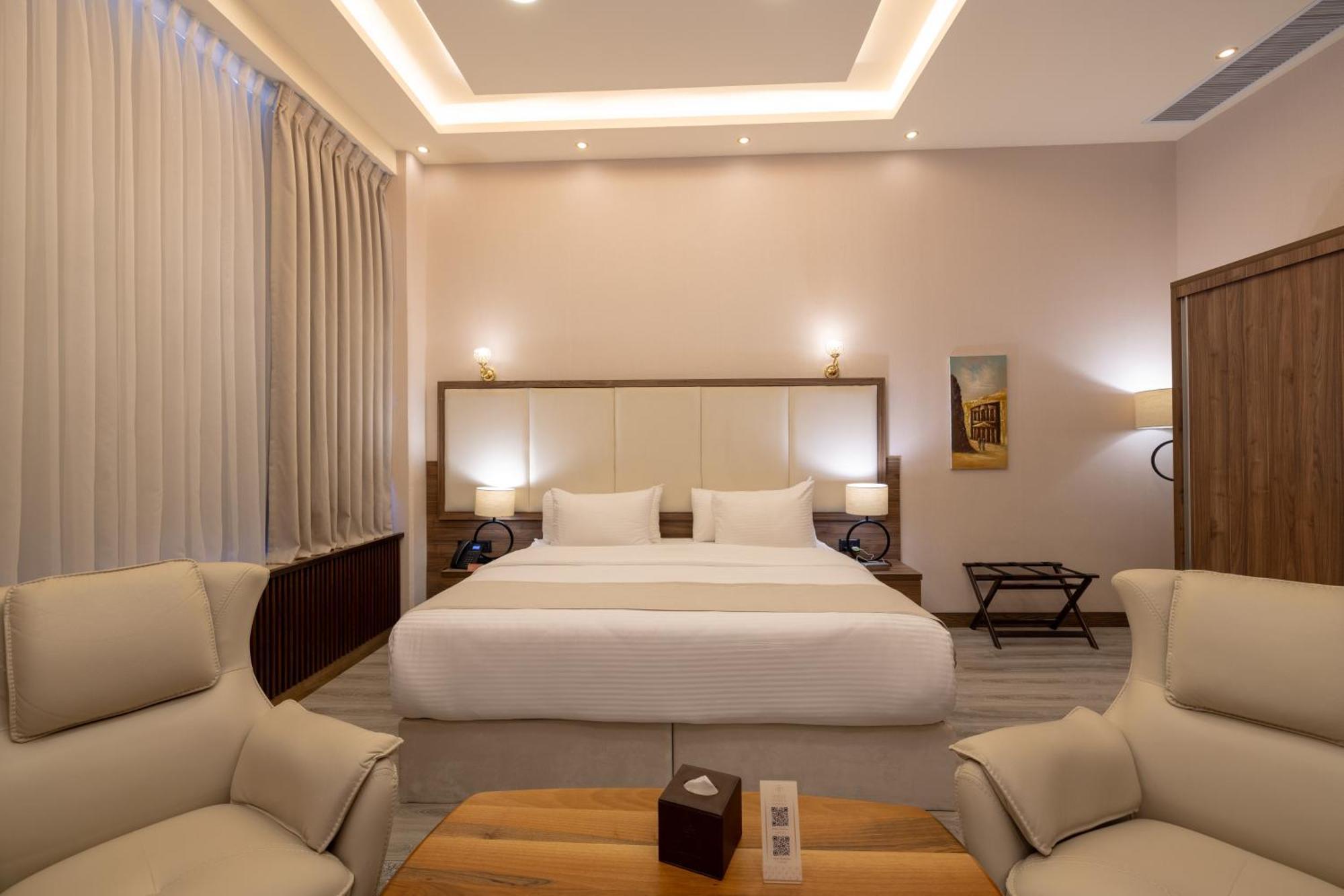 Jeddah Homes Boutique Hotel Амман Екстер'єр фото