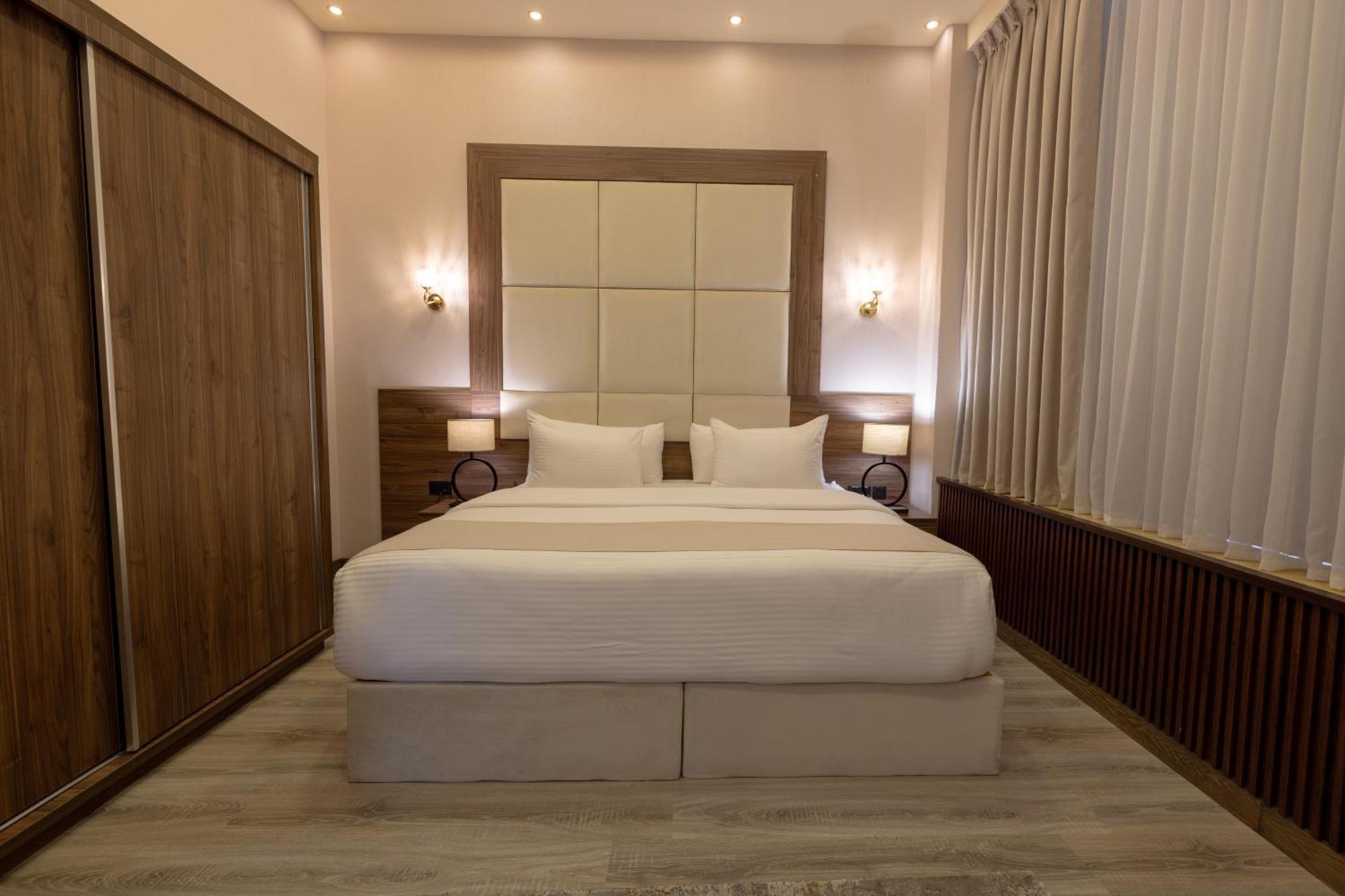Jeddah Homes Boutique Hotel Амман Екстер'єр фото