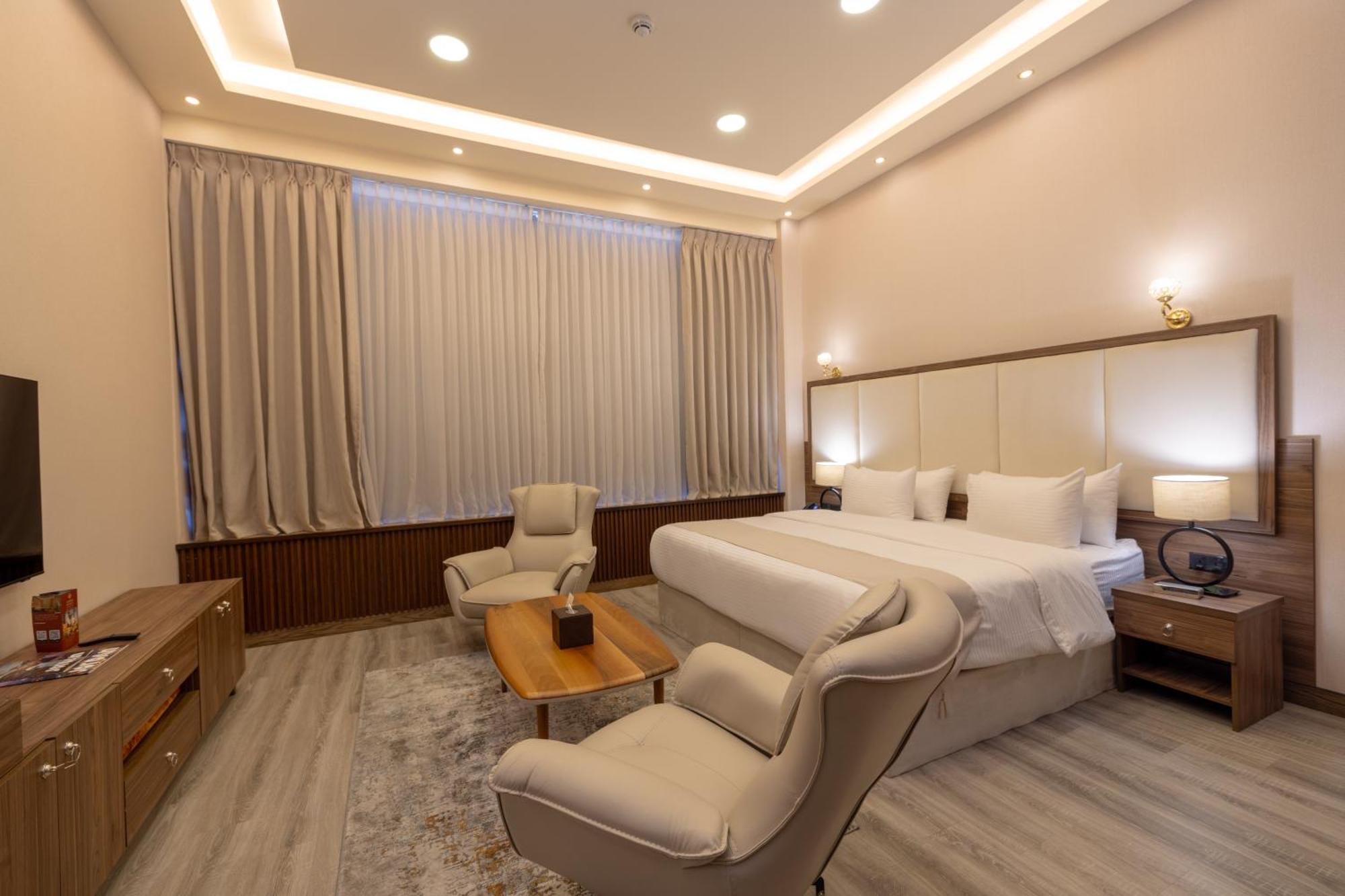 Jeddah Homes Boutique Hotel Амман Екстер'єр фото