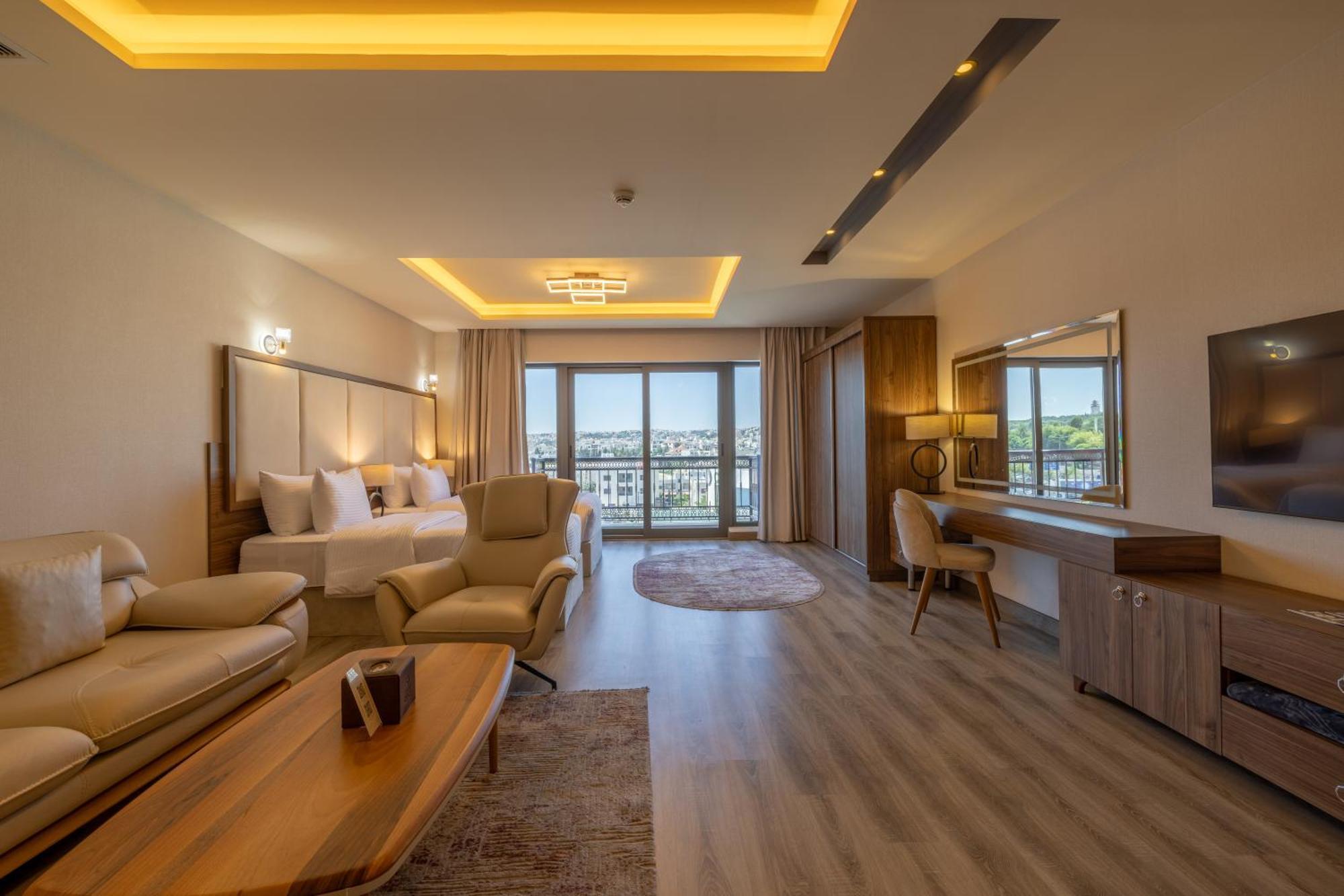 Jeddah Homes Boutique Hotel Амман Екстер'єр фото
