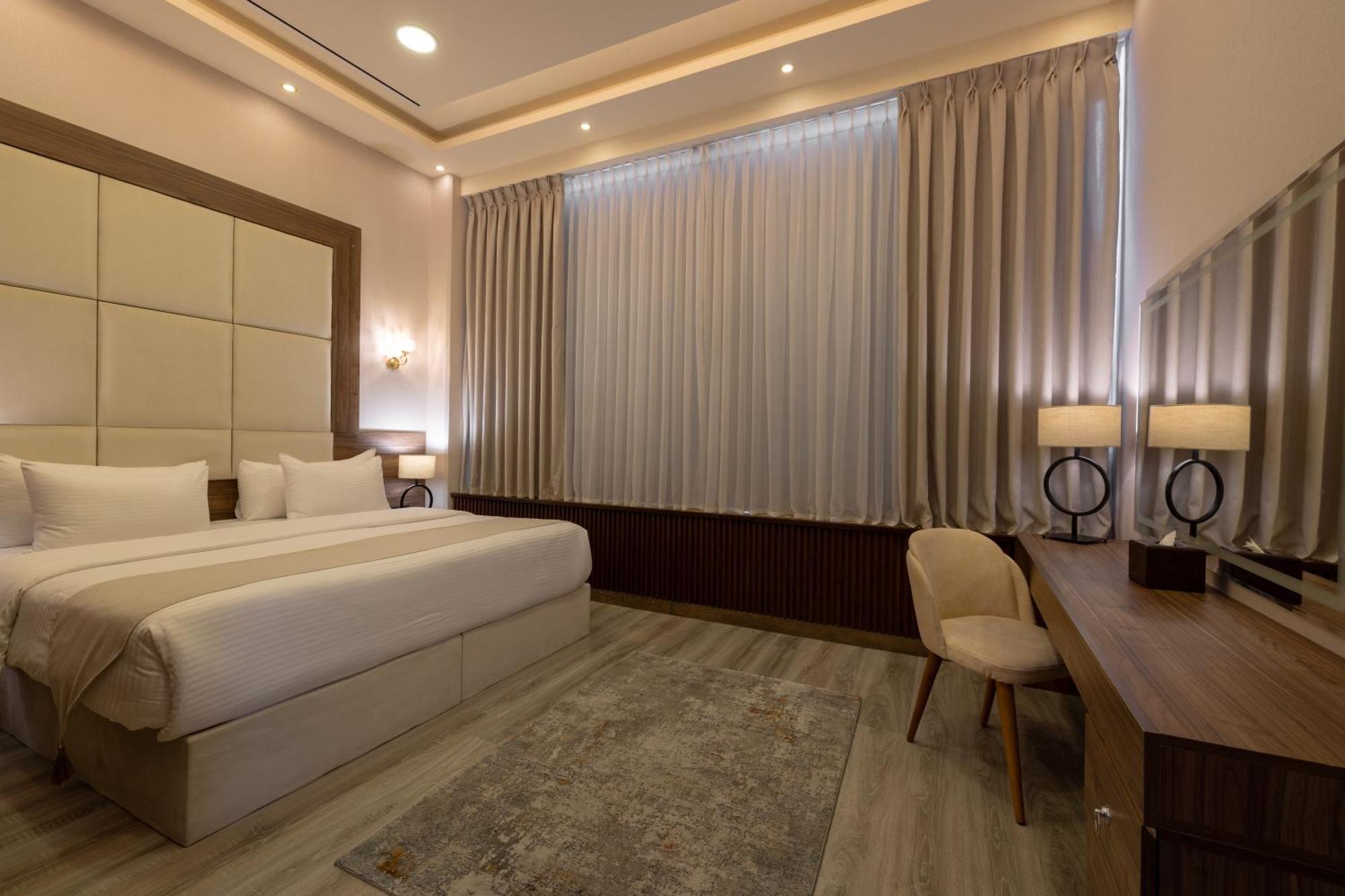 Jeddah Homes Boutique Hotel Амман Екстер'єр фото