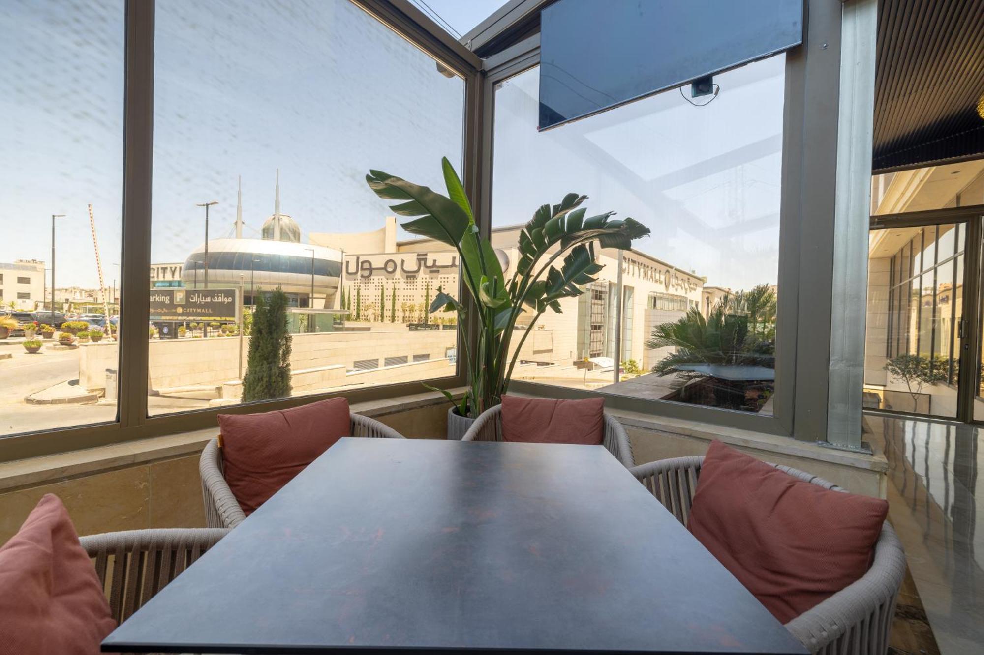 Jeddah Homes Boutique Hotel Амман Екстер'єр фото