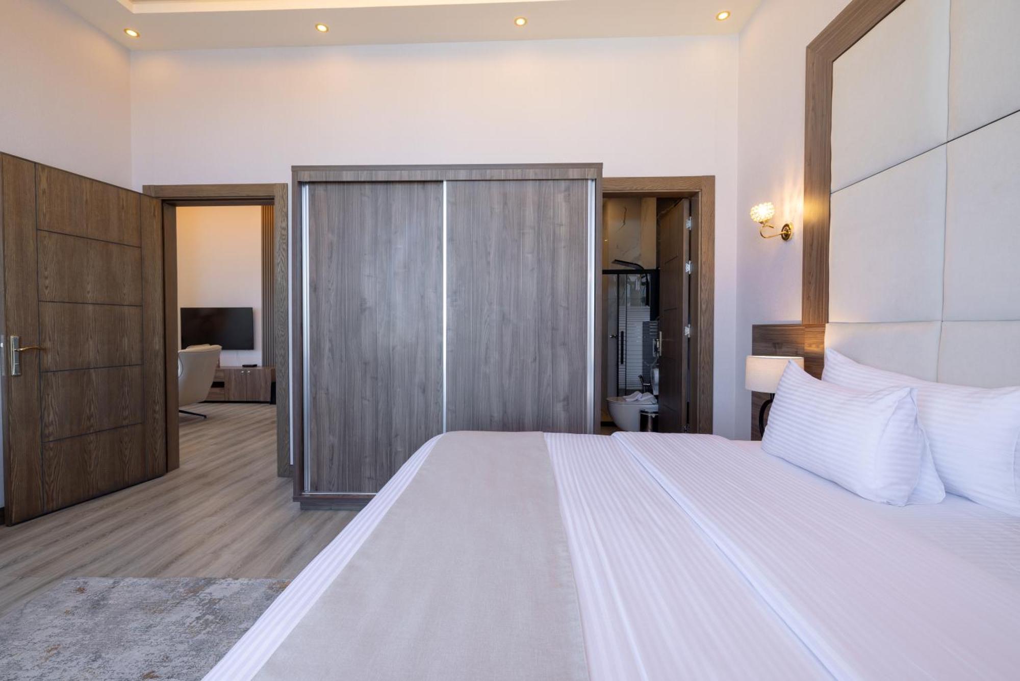 Jeddah Homes Boutique Hotel Амман Екстер'єр фото