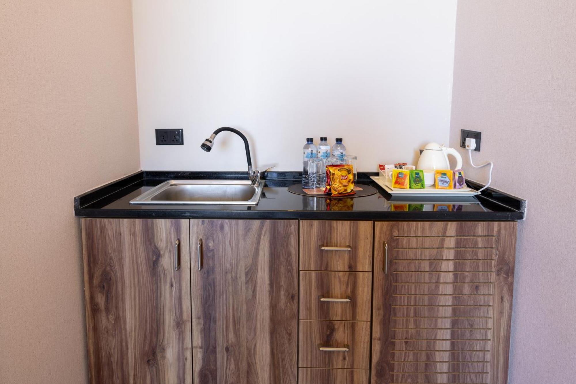 Jeddah Homes Boutique Hotel Амман Екстер'єр фото
